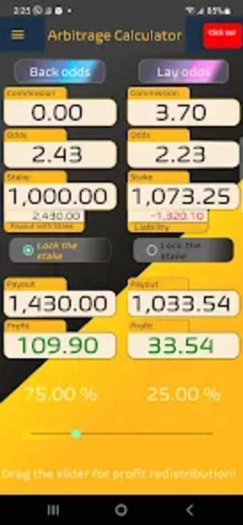 3 way arb calculator|3 Way Surebet Calculator .